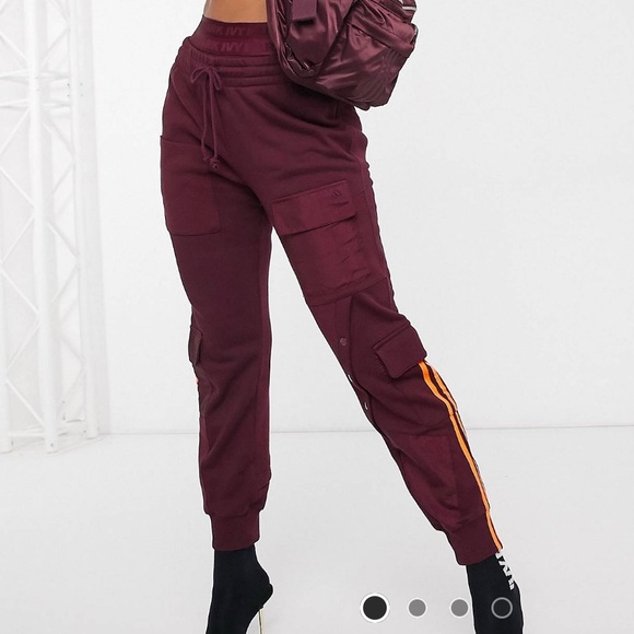 ivy park sweat suit